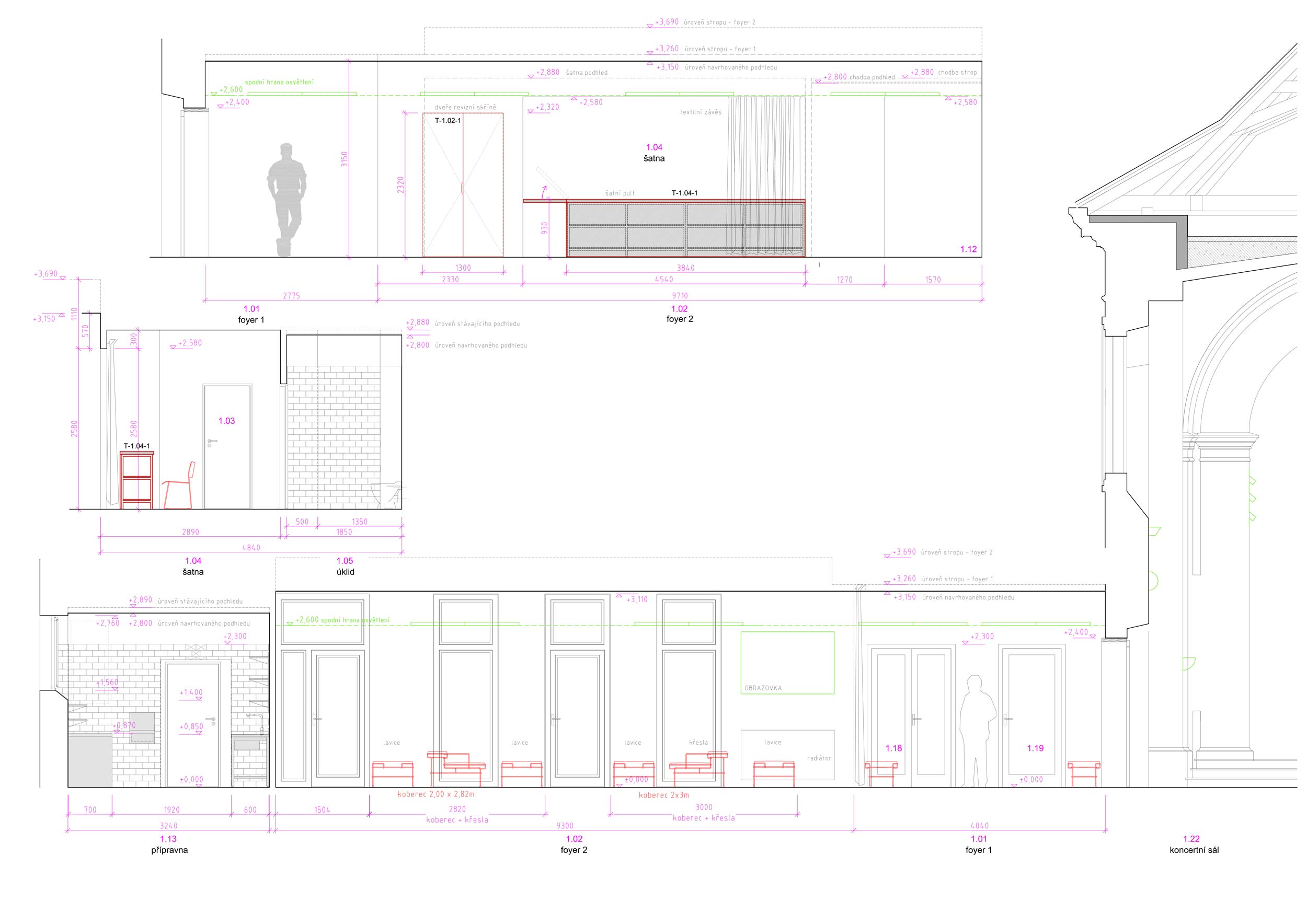 Atrium na Zizkove 203